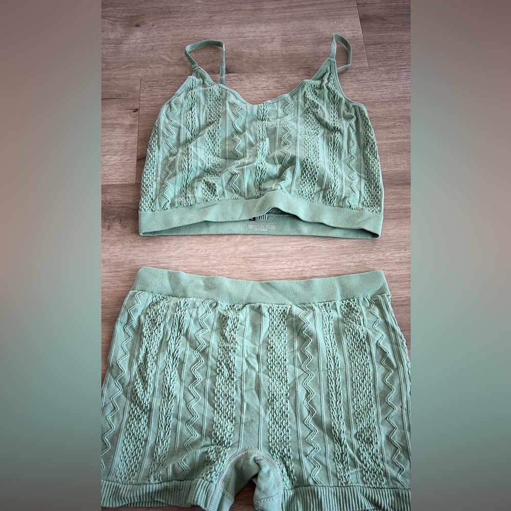 Work out clothes